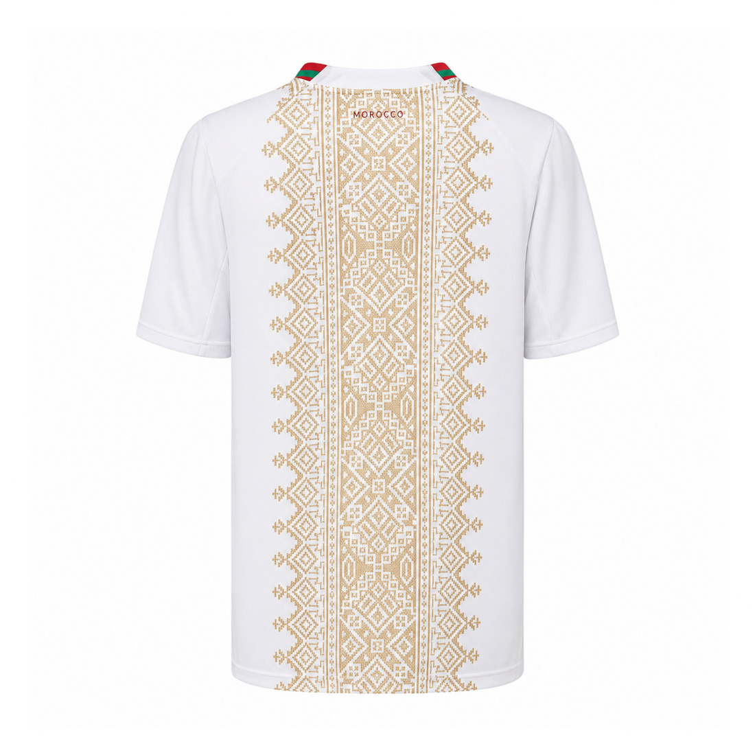 Camiseta Marruecos Visitante 2026