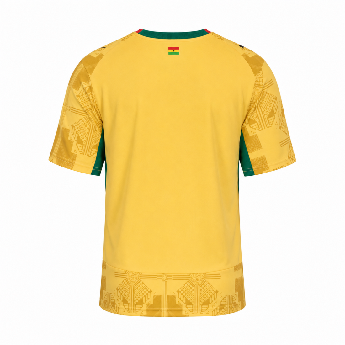 Camiseta Ghana Visitante 2026