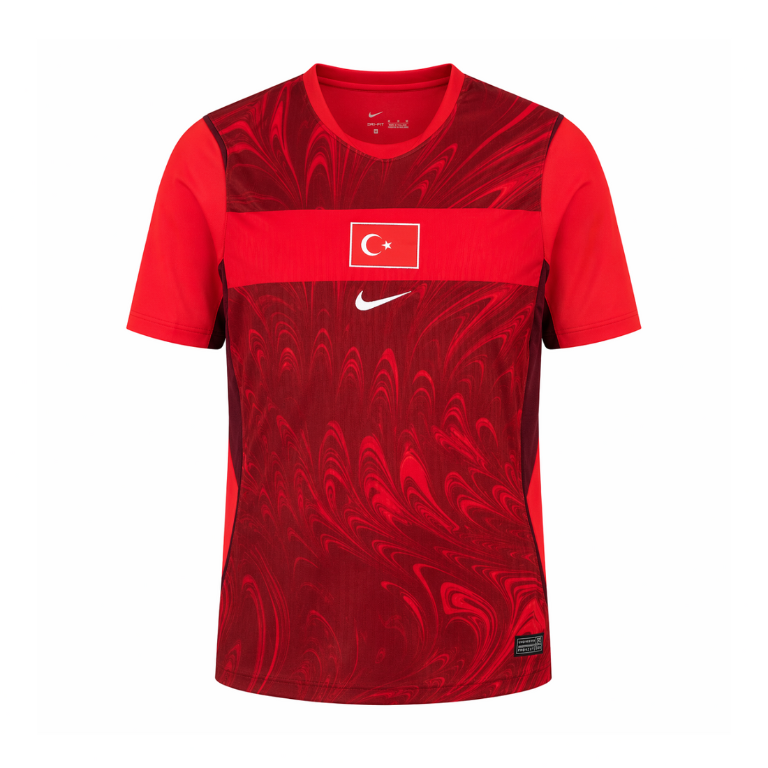 Camiseta Turquía Local 2026