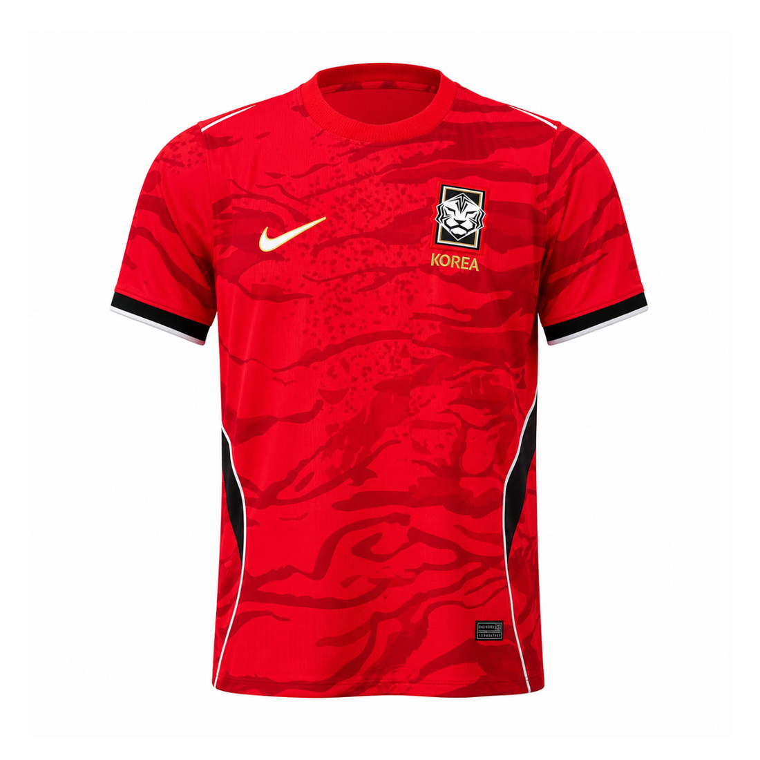 Camiseta Corea del Sur Local 2026