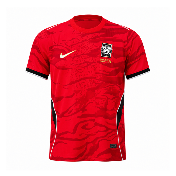 Camiseta Corea del Sur Local 2026