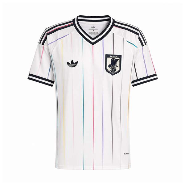 Camiseta Japón Visitante 2026