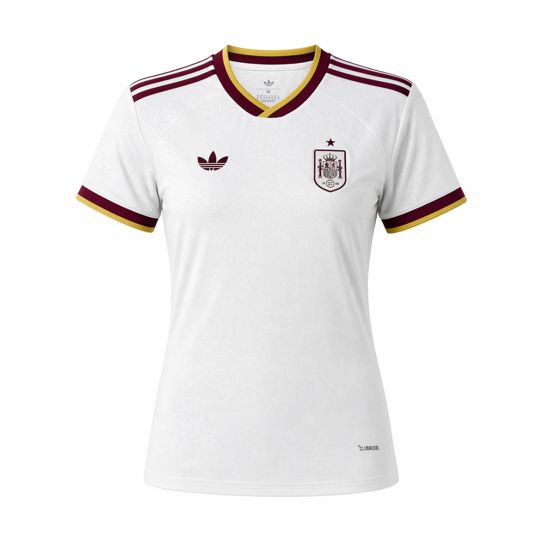 Camiseta España Visitante 2026 Mujer