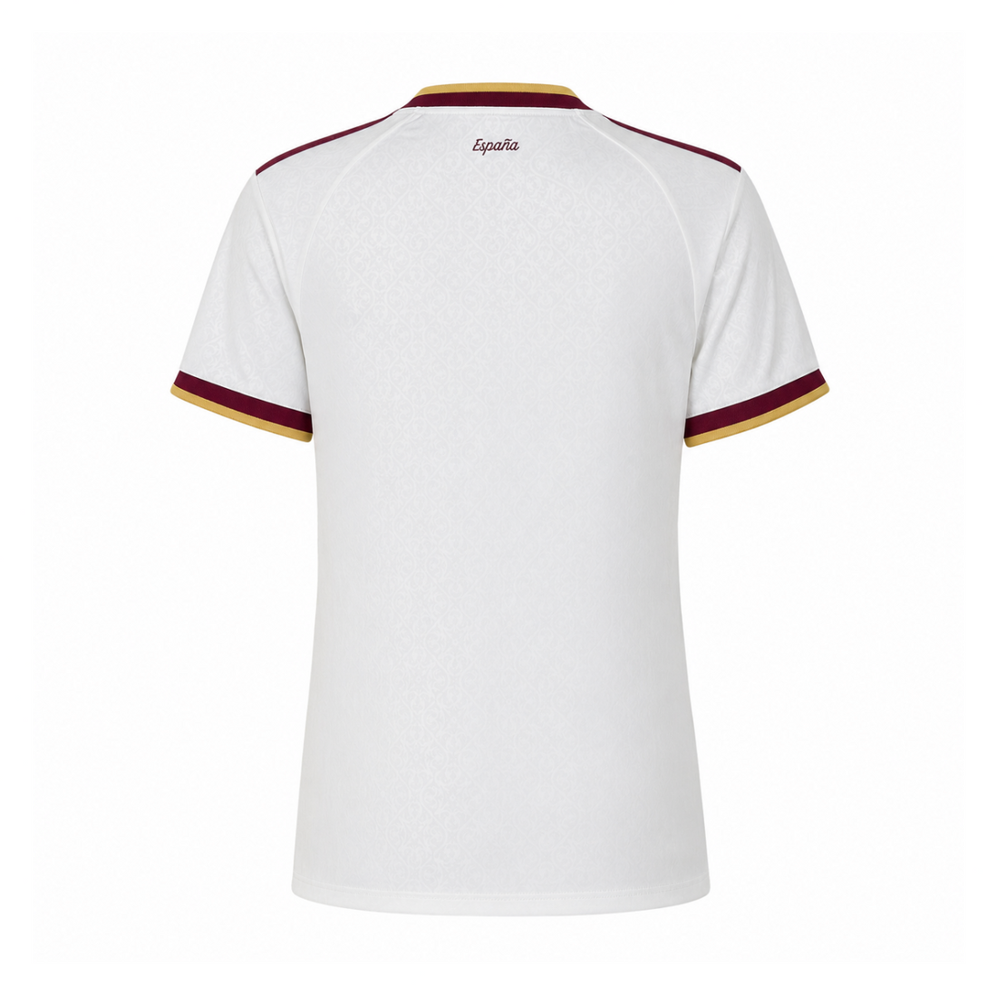 Camiseta España Visitante 2026 Mujer