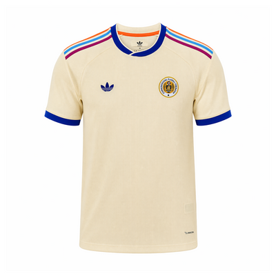 Camiseta Curazao Visitante 2026