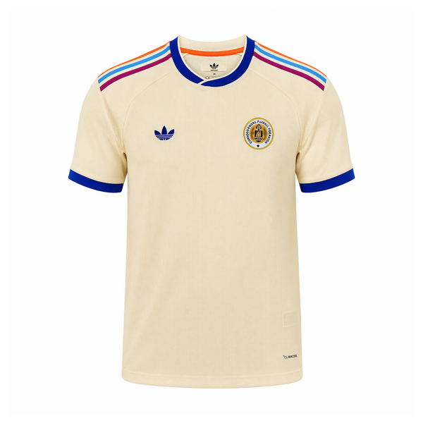 Camiseta Curazao Visitante 2026