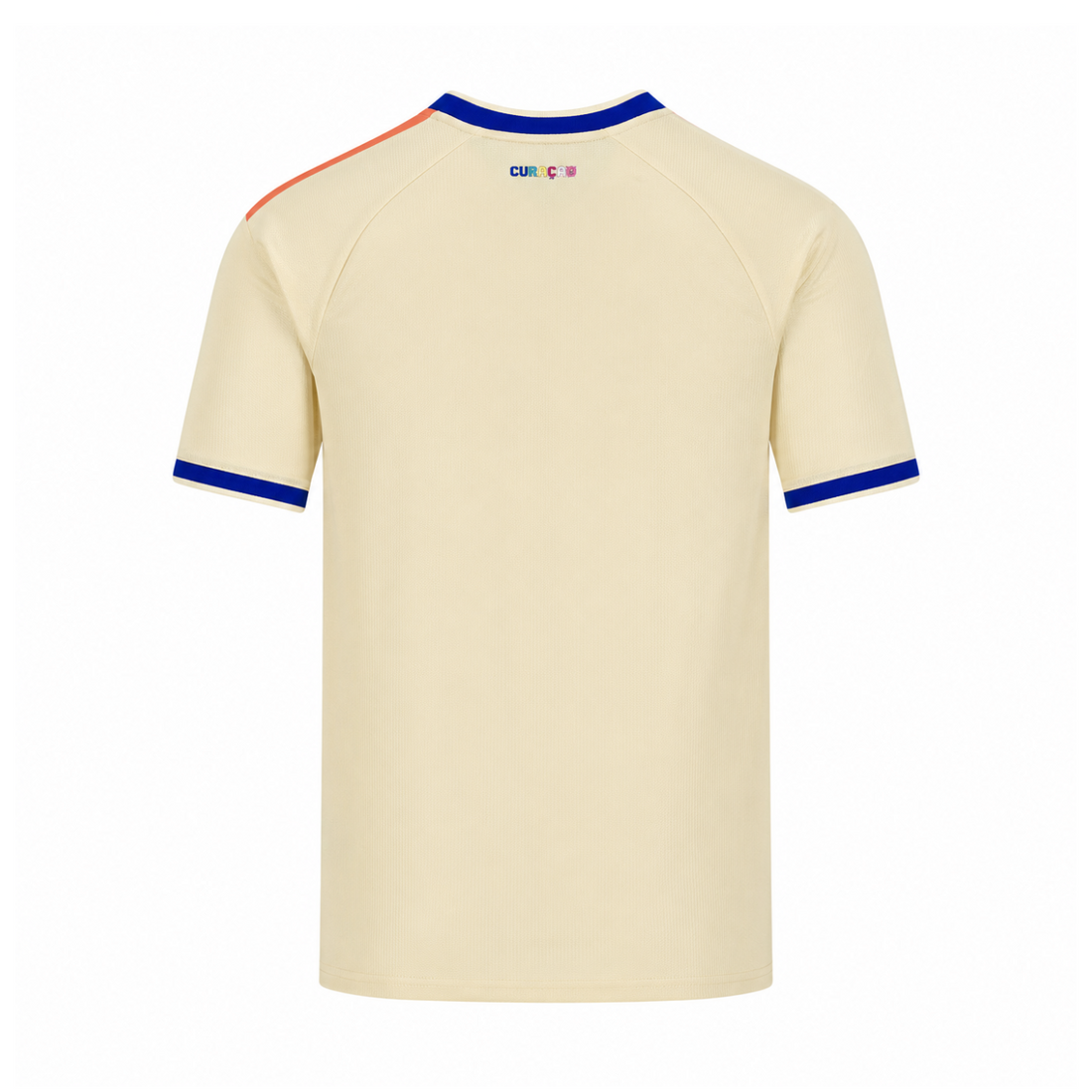 Camiseta Curazao Visitante 2026