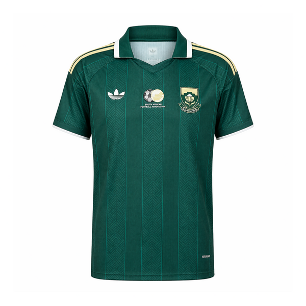 Camiseta Sudáfrica Visitante 2026