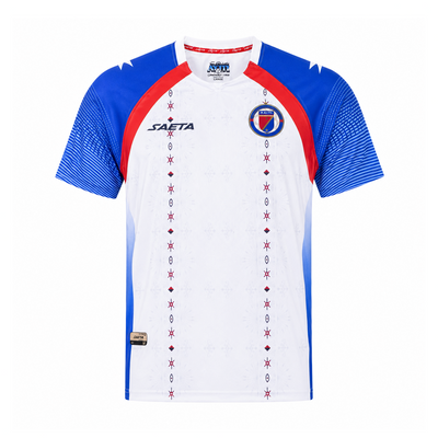 Camiseta Haití Visitante 2026