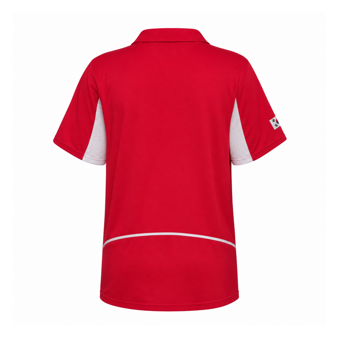 Camiseta Corea del Sur Local 2002