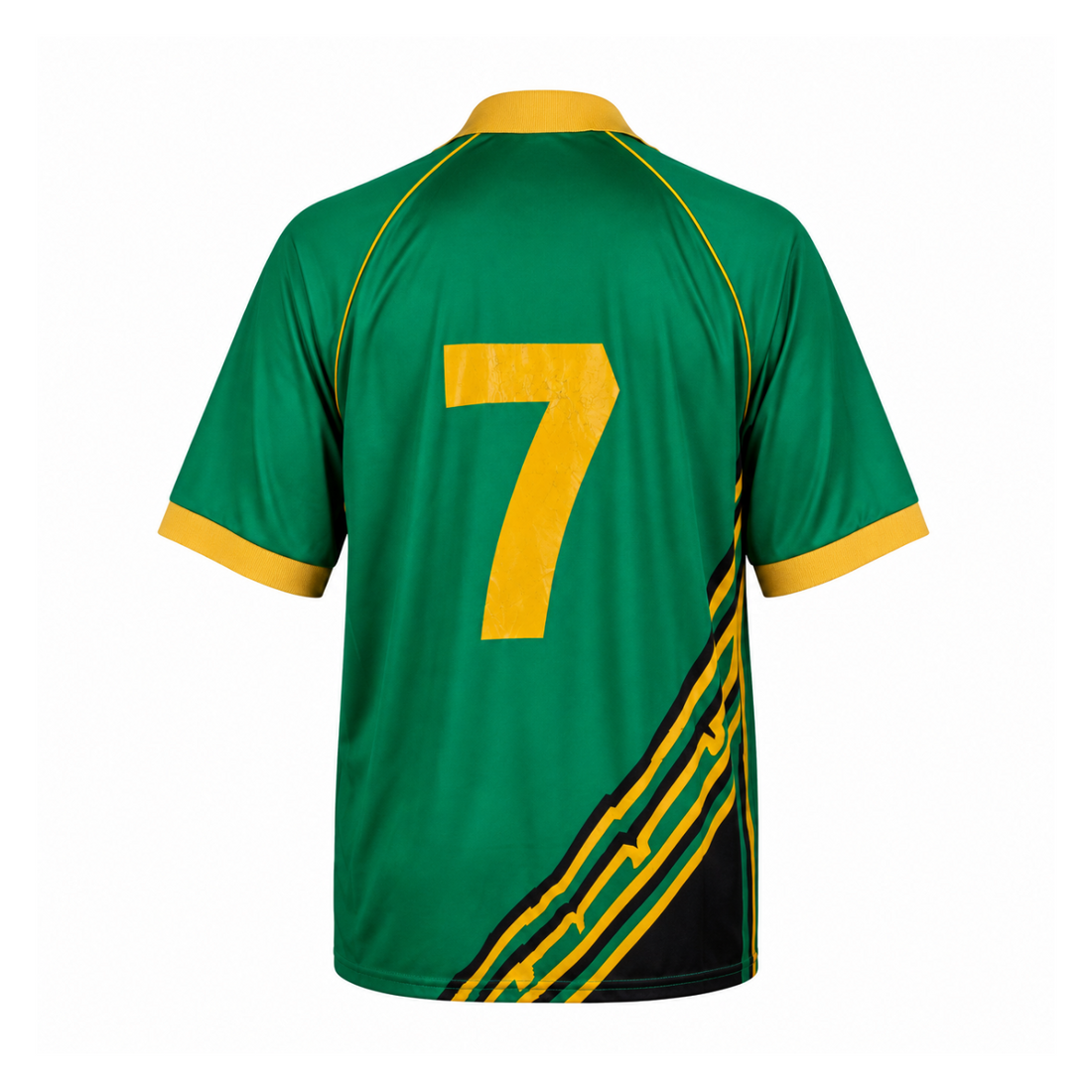 Camiseta Jamaica Visitante 1998