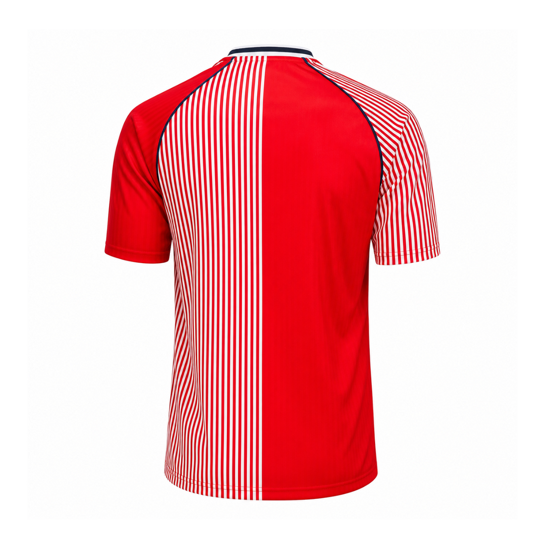 Camiseta Dinamarca Local 1986
