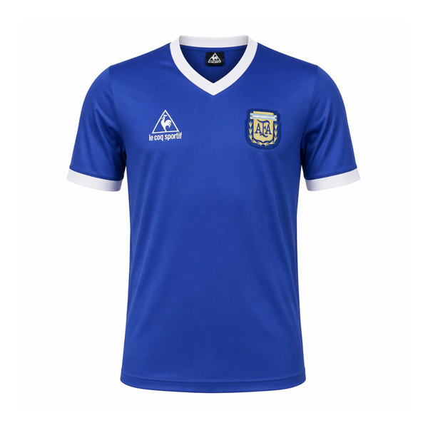 Camiseta Argentina Local 1986