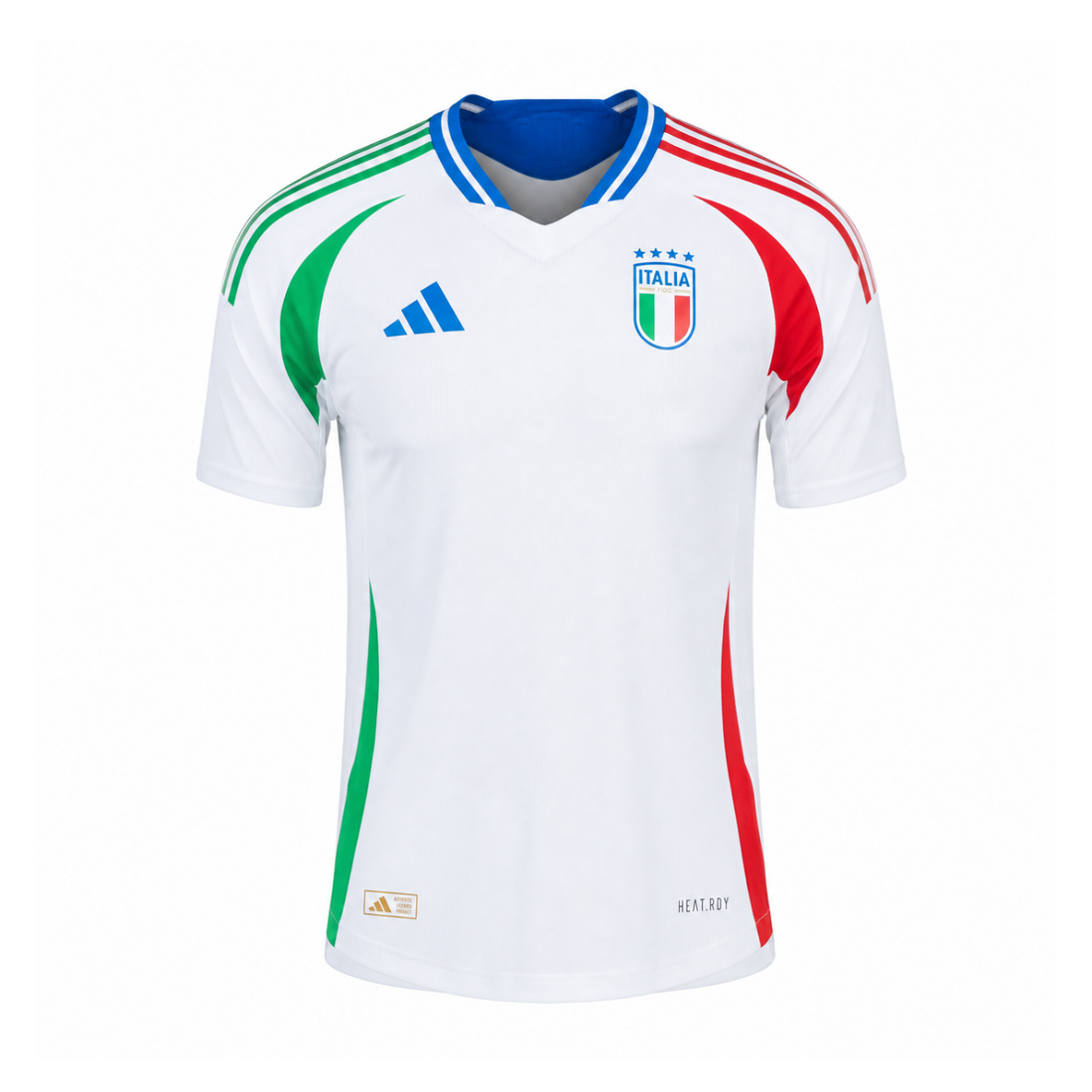 Camiseta Italia Visitante 2024