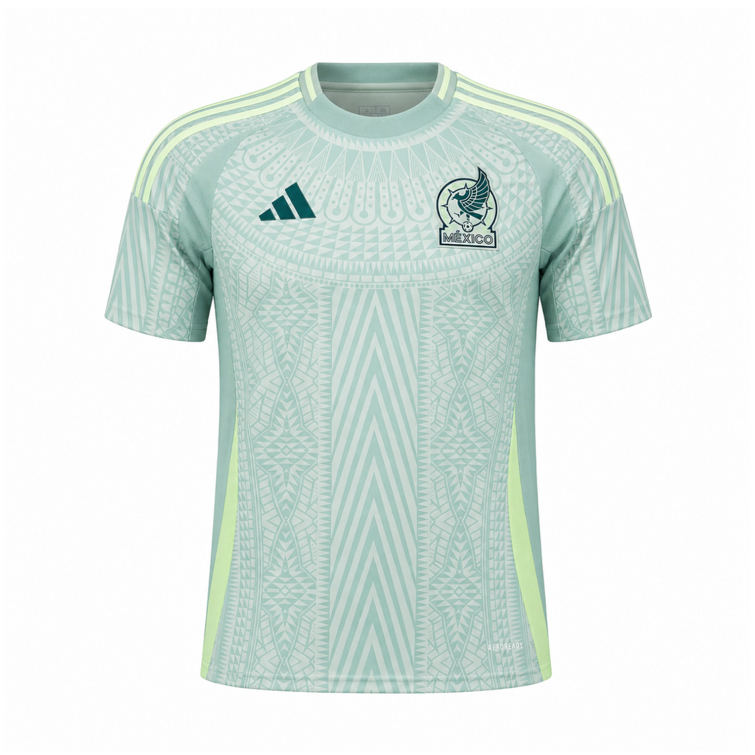 Camiseta México Visitante 2024