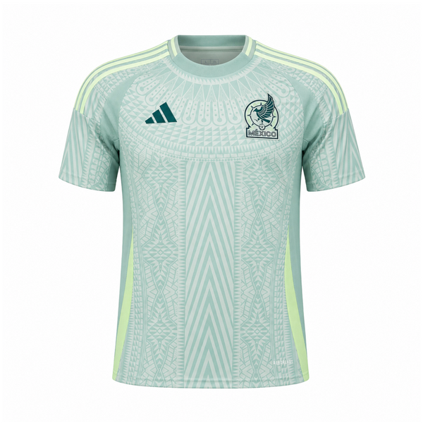 Camiseta México Visitante 2024