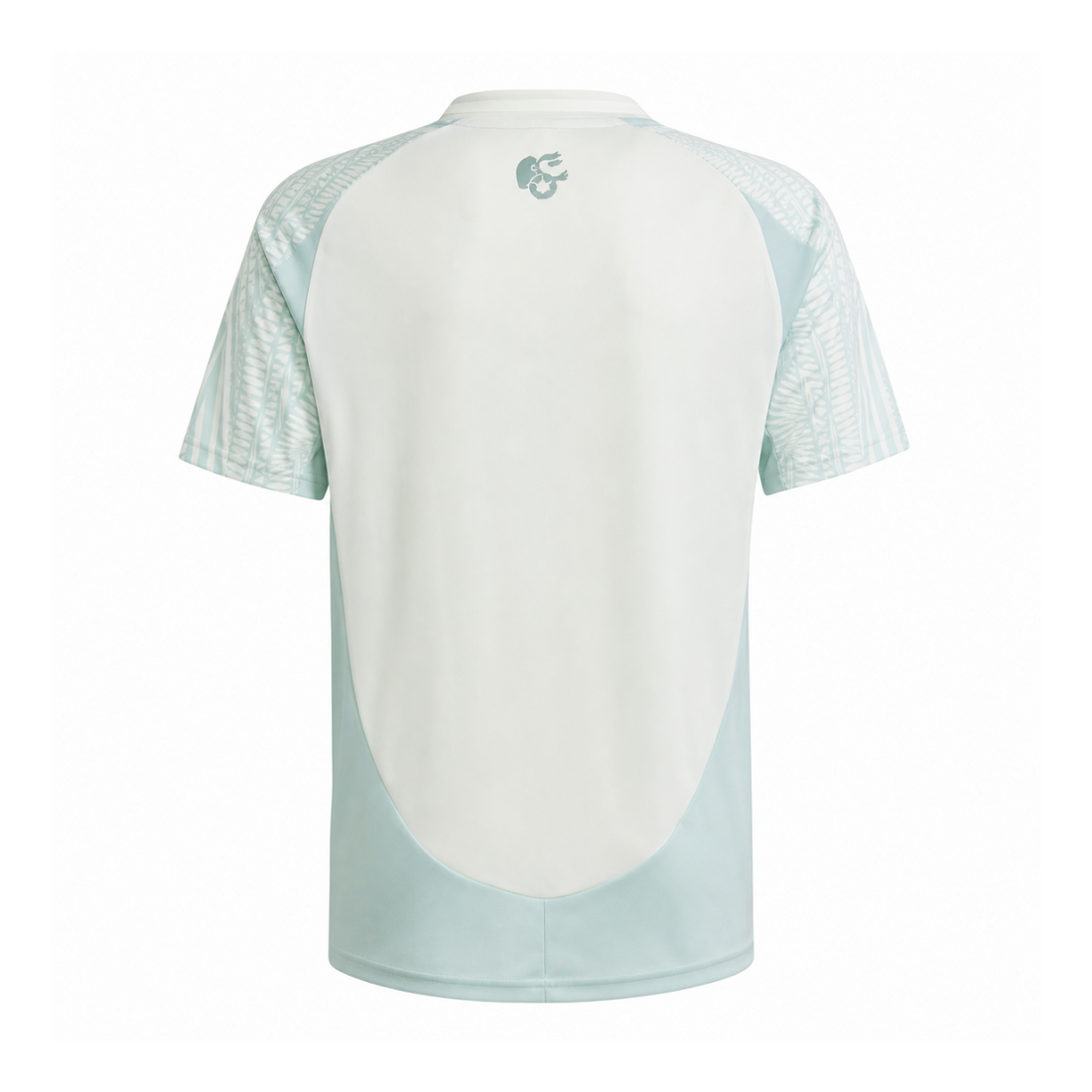 Camiseta México Visitante 2024
