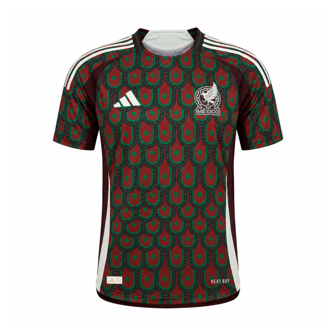 Camiseta México Local 2024
