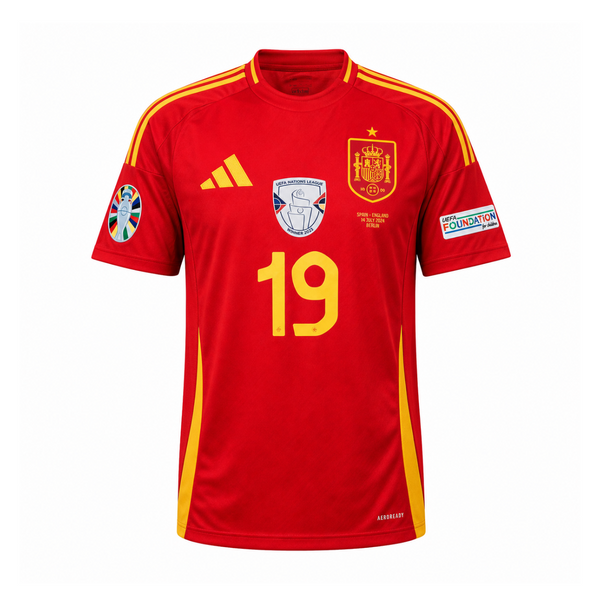 Camiseta España Local 2024