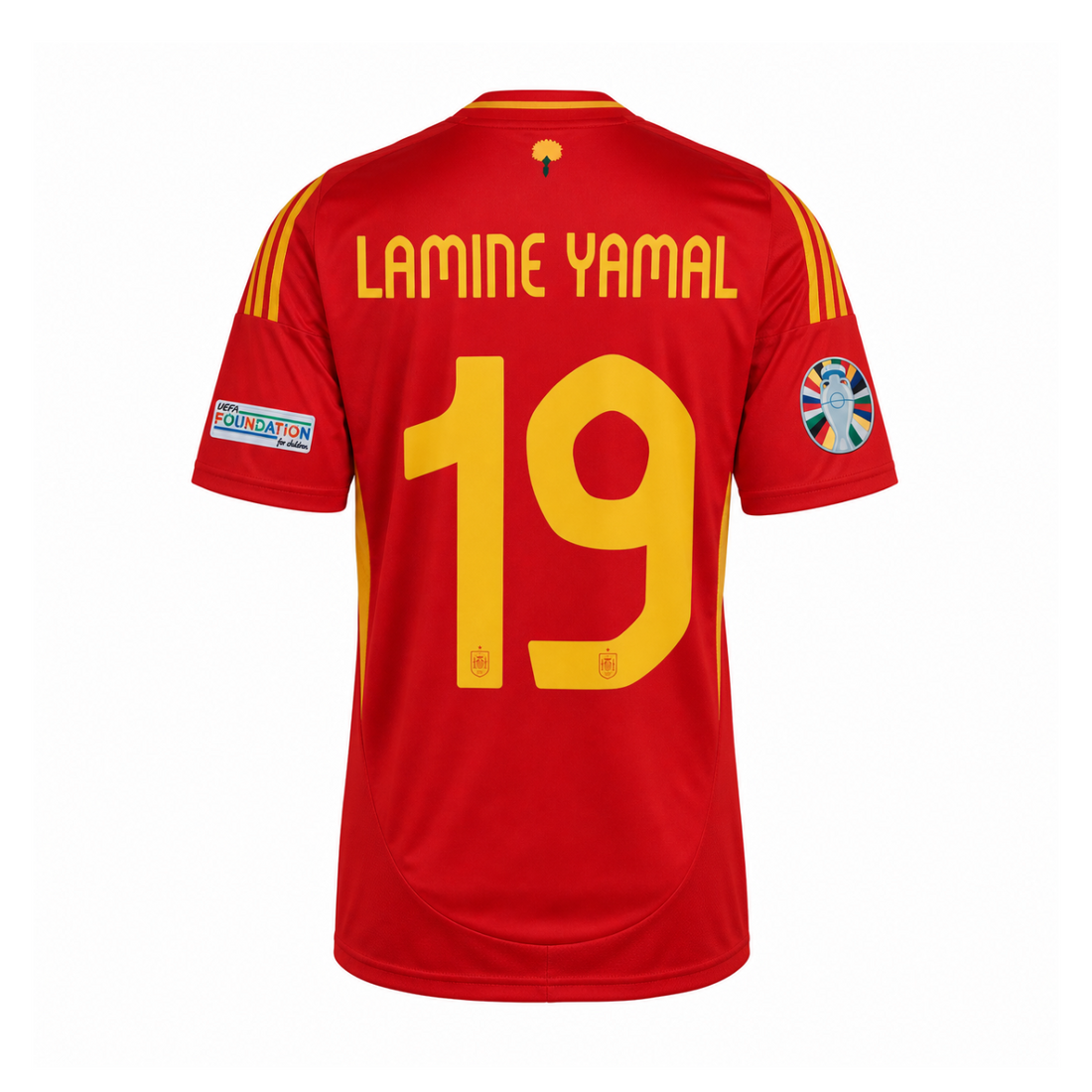 Camiseta España Local 2024