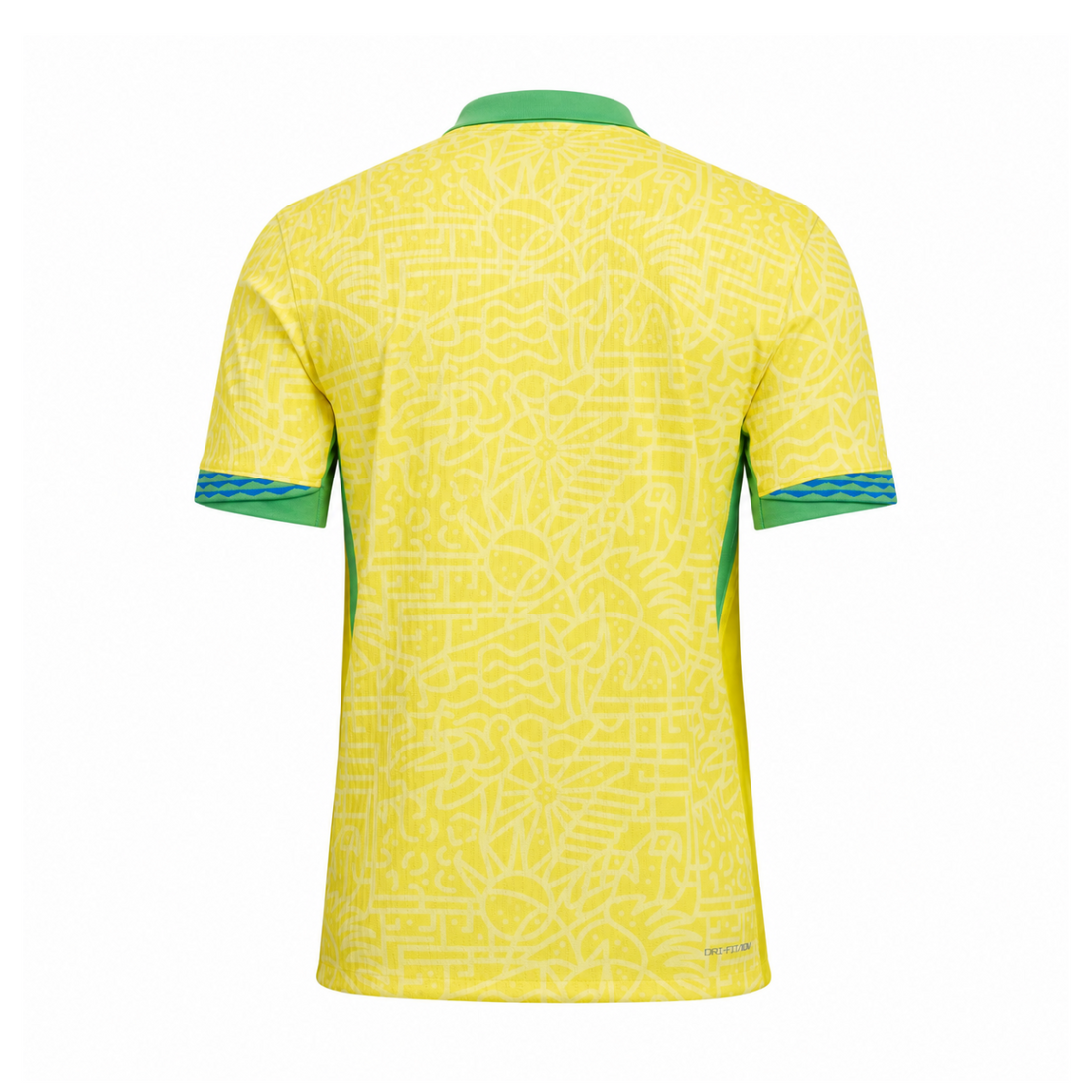 Camiseta Brasil Local 2024