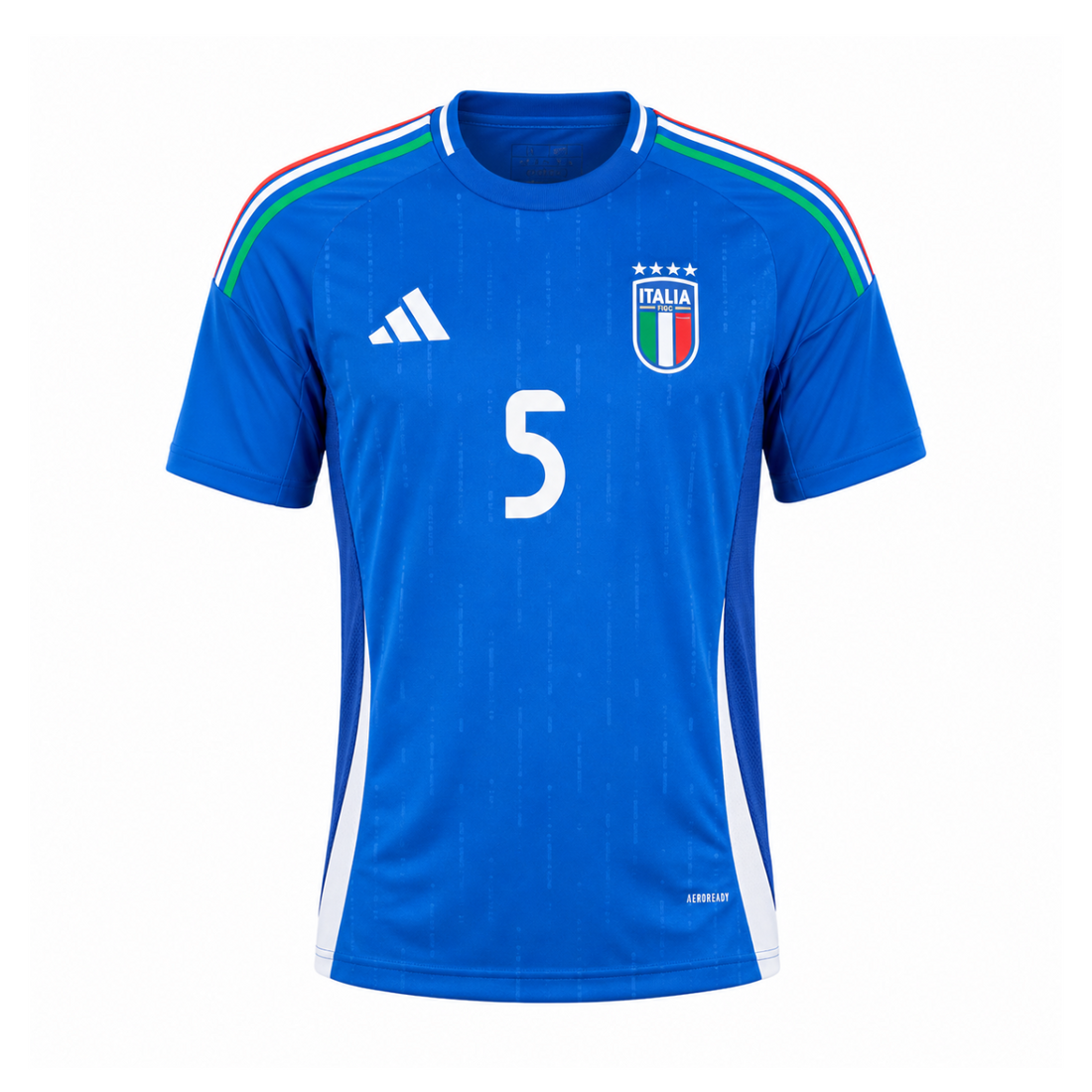 Camiseta Italia Local 2024