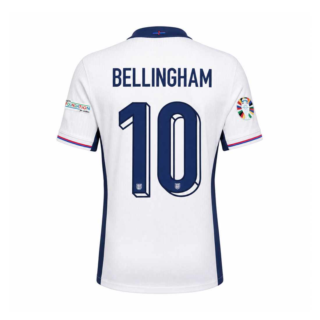 Camiseta Inglaterra Local 2024