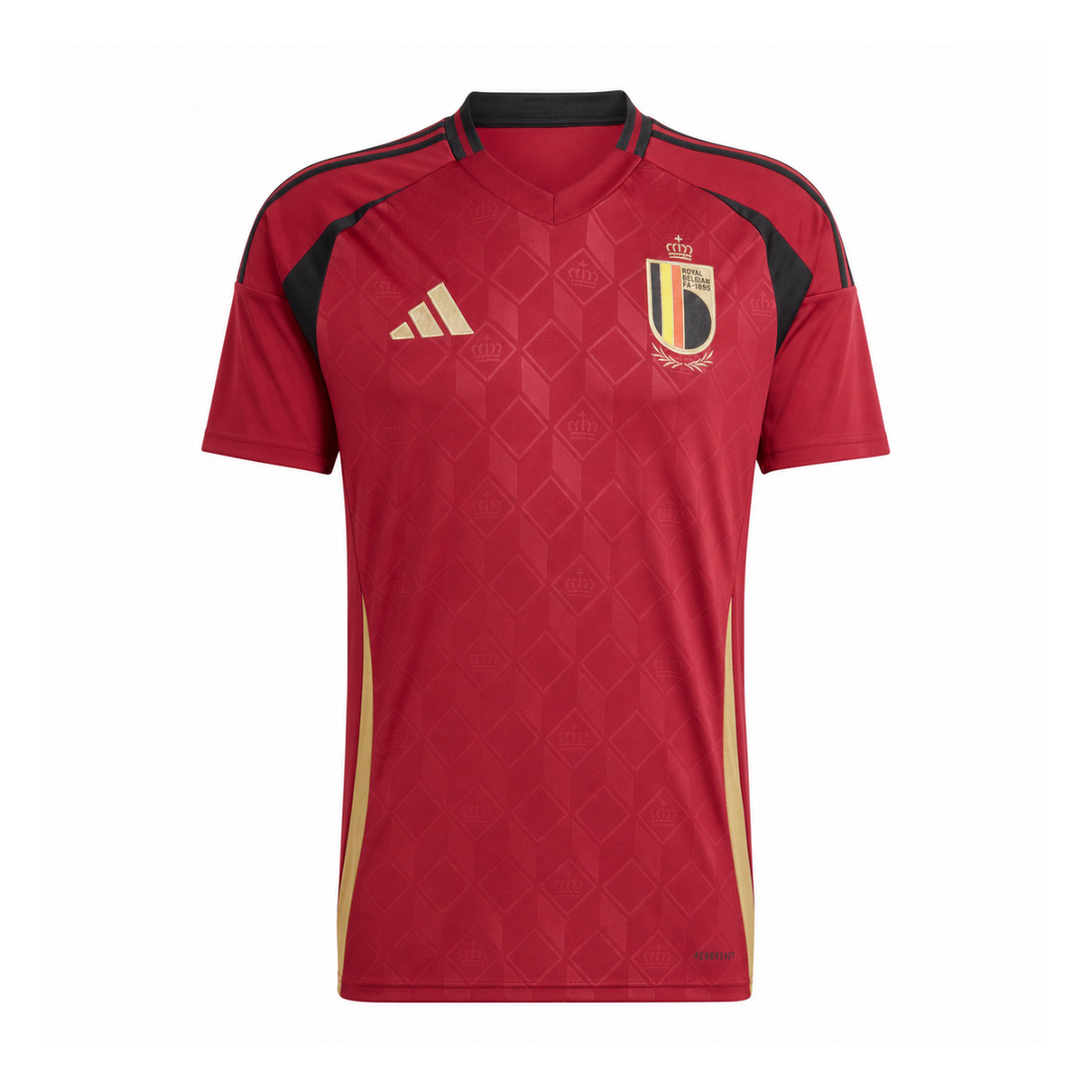 Camiseta Bélgica Local 2024