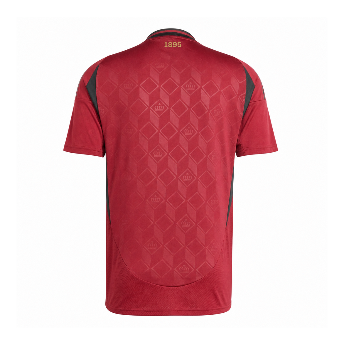 Camiseta Bélgica Local 2024
