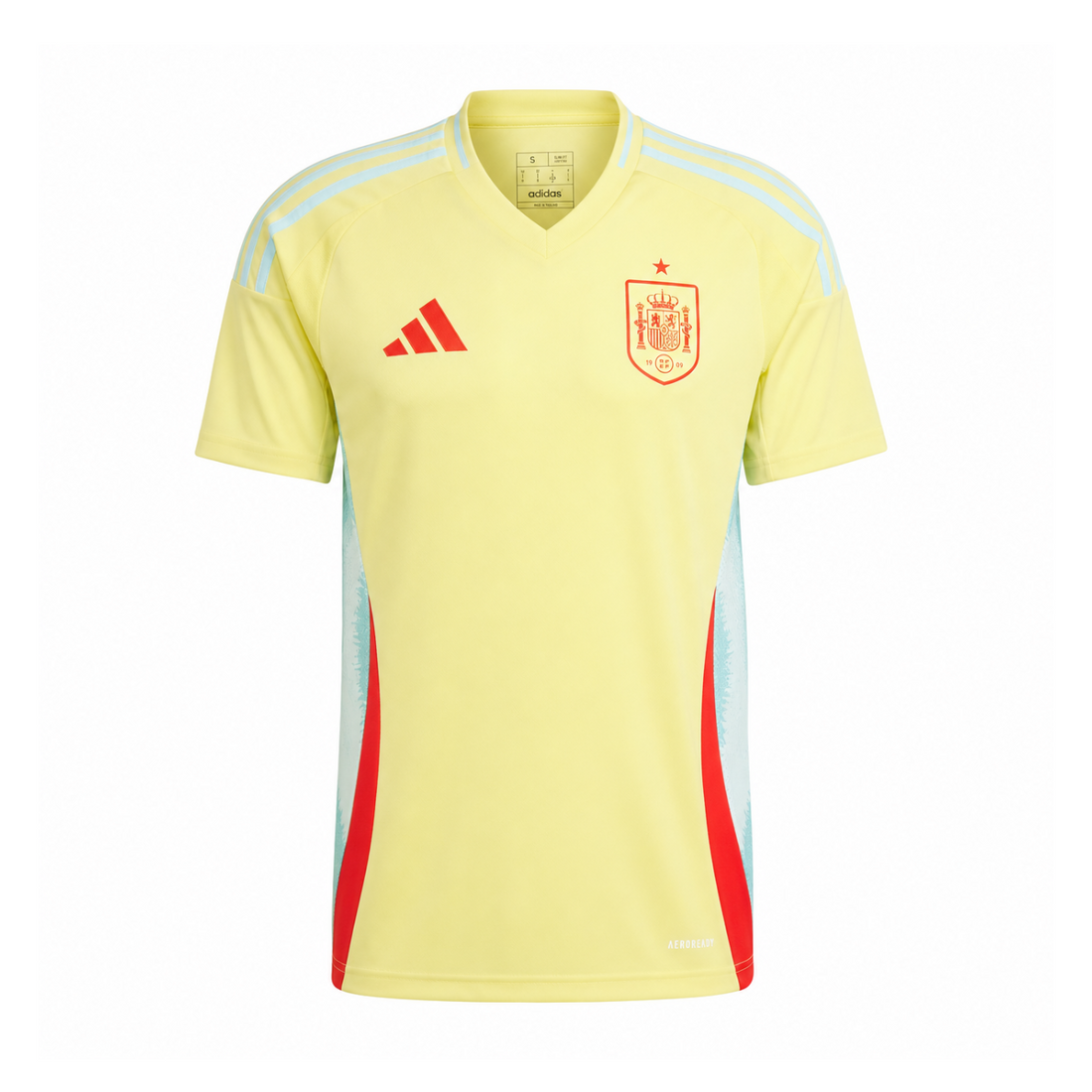 Camiseta España Visitante 2024