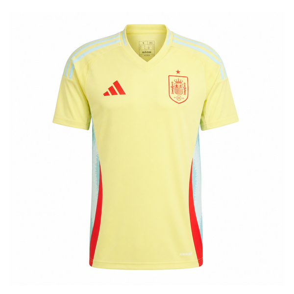 Camiseta España Visitante 2024