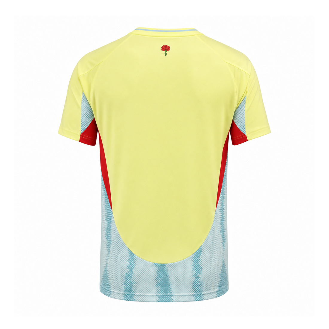 Camiseta España Visitante 2024