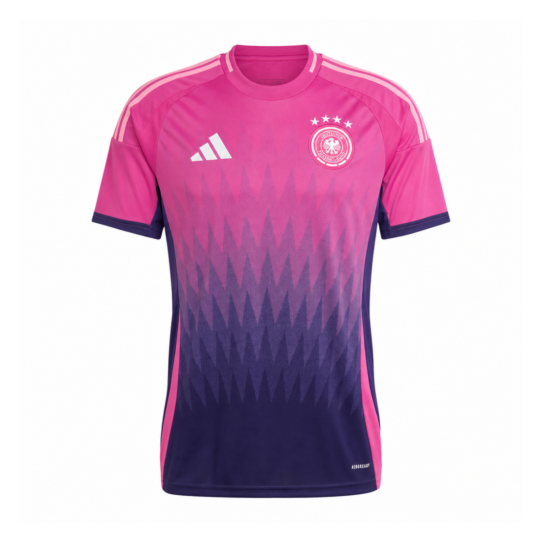 Camiseta Alemania Visitante 2024
