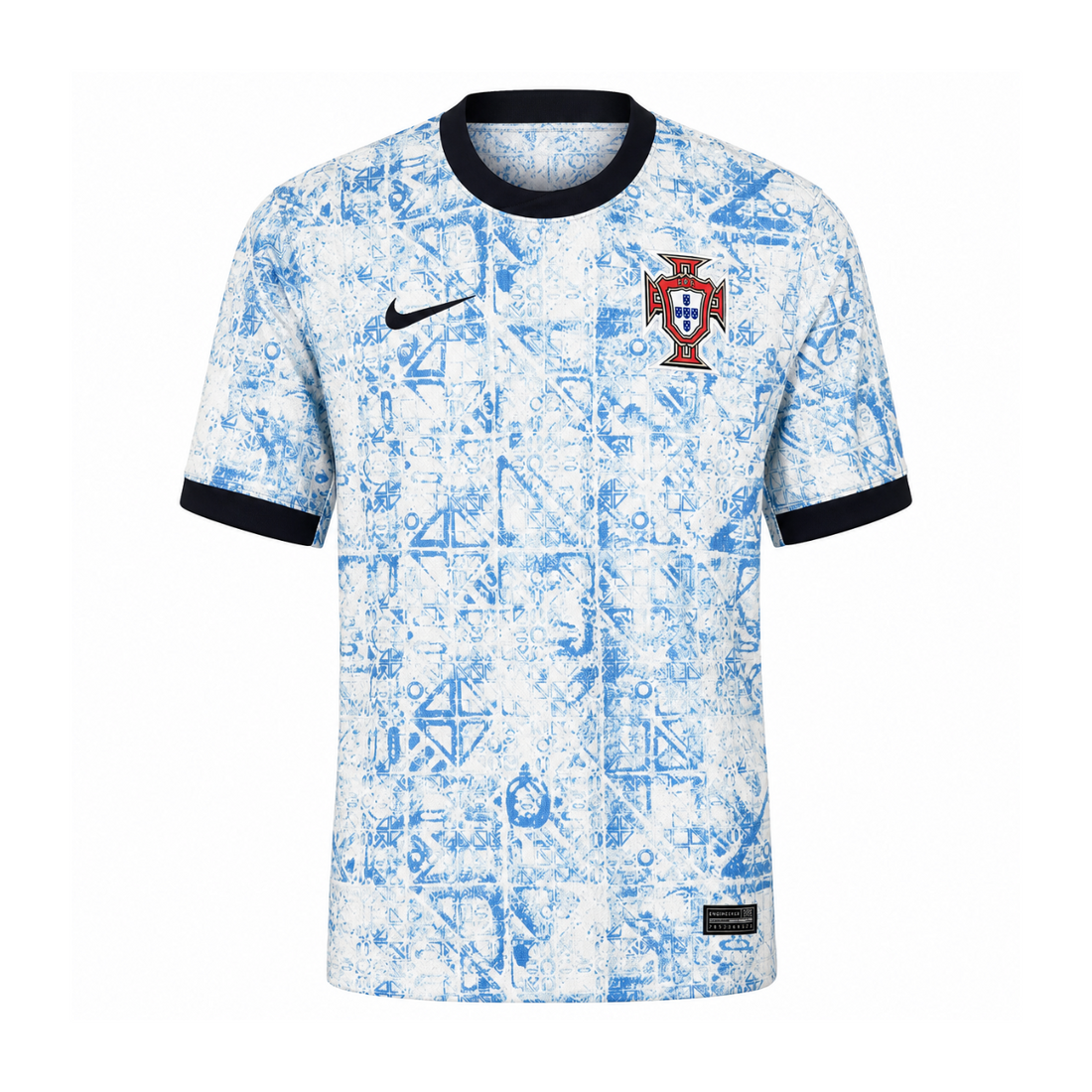 Camiseta Portugal Visitante 2024