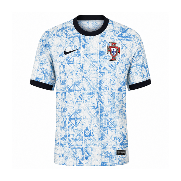 Camiseta Portugal Visitante 2024