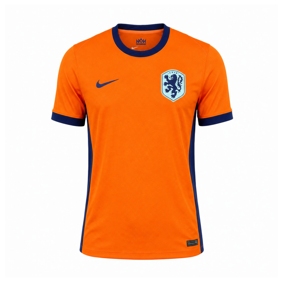 Camiseta Países Bajos Local 2024