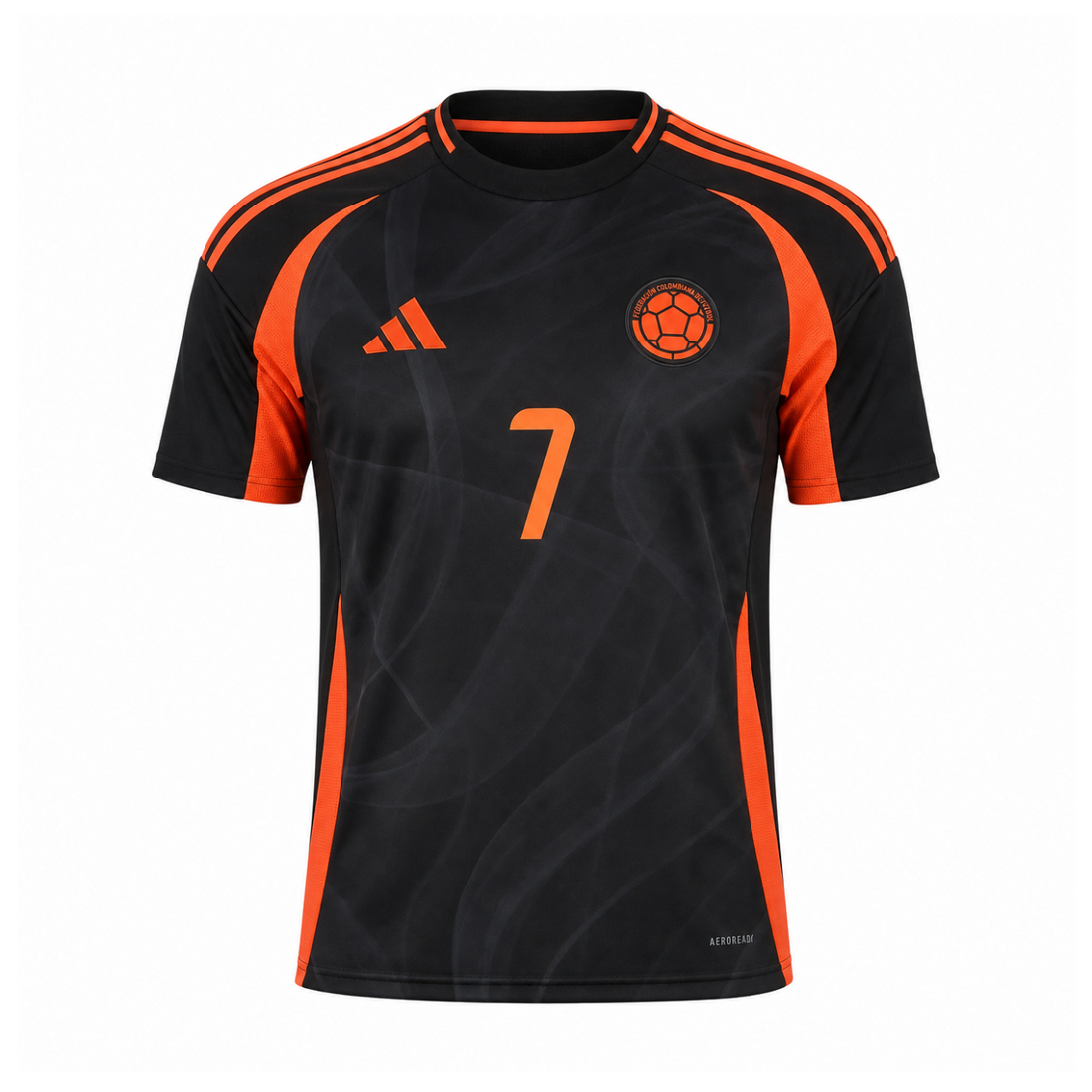 Camiseta Colombia Visitante 2024