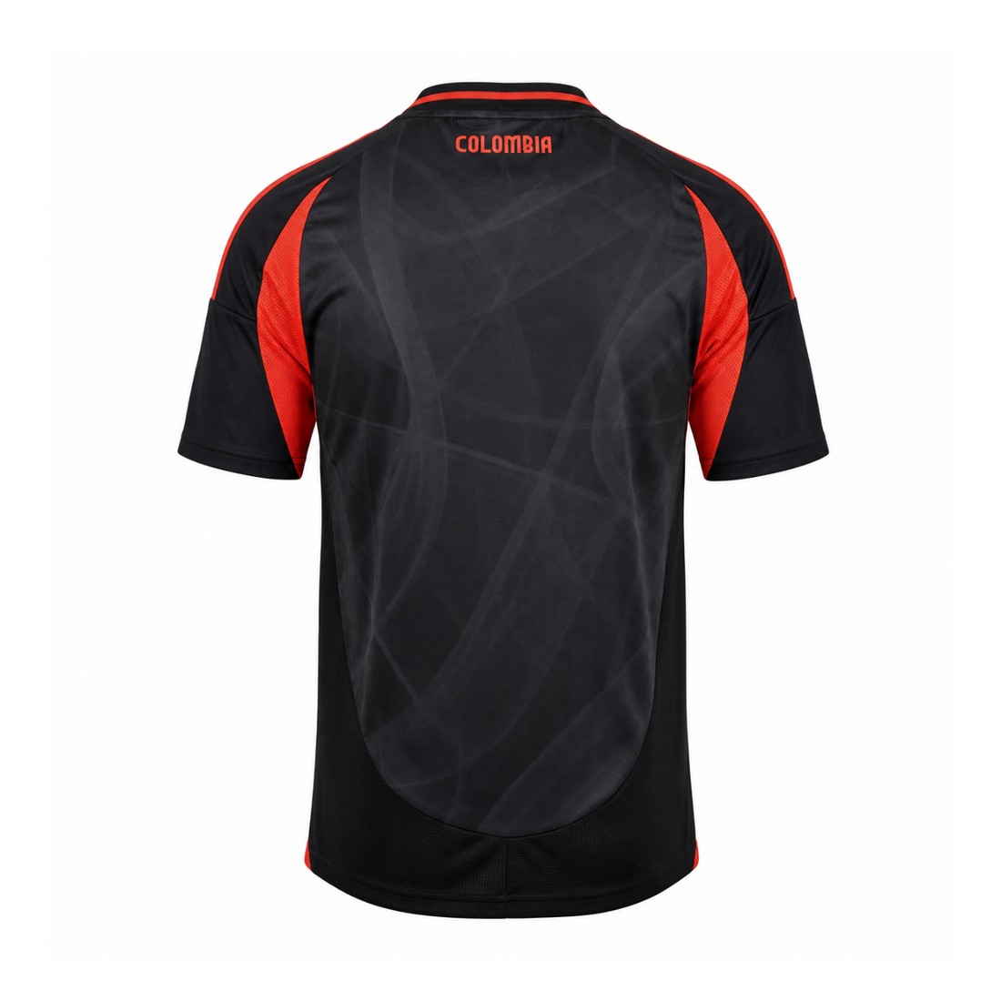 Camiseta Colombia Visitante 2024