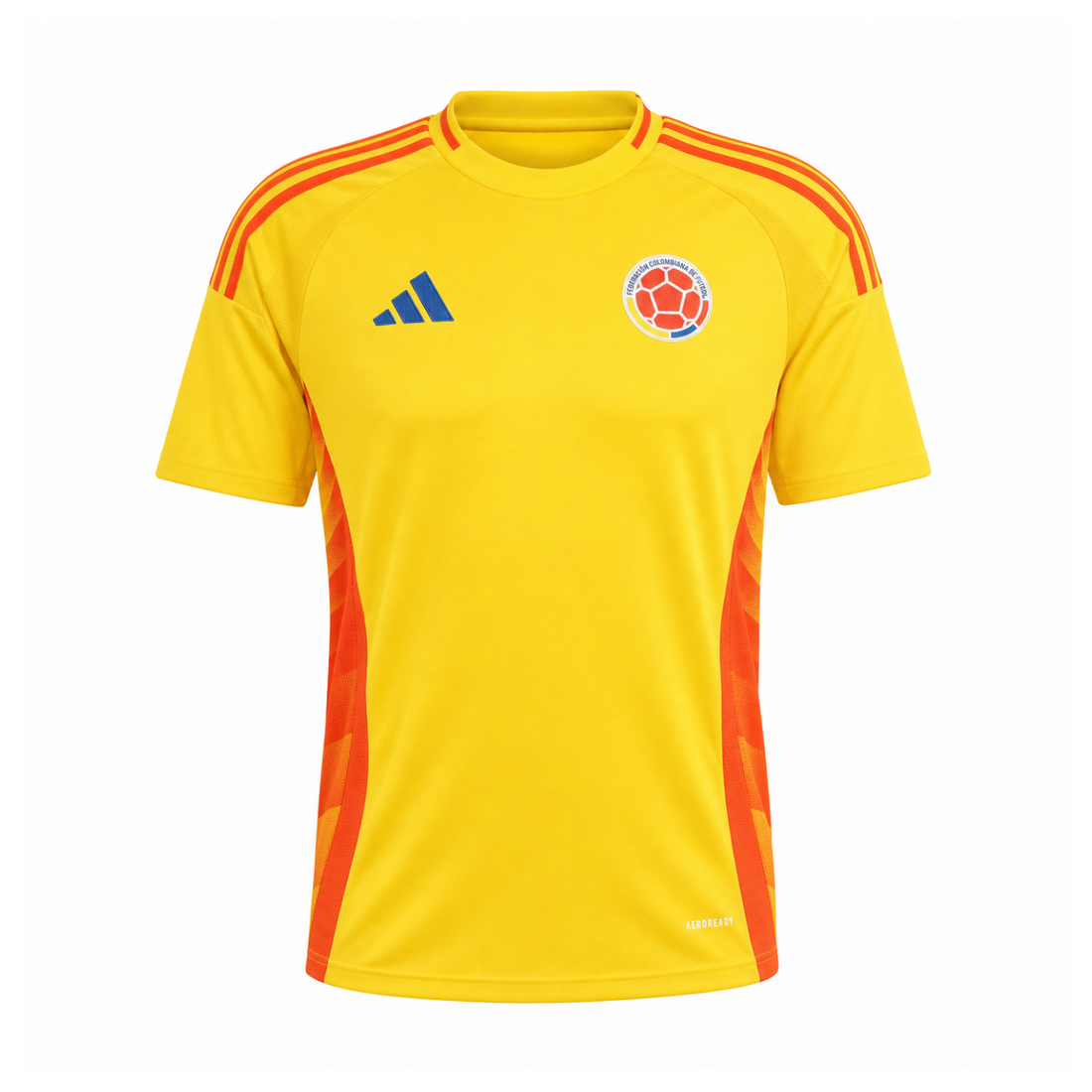 Camiseta Colombia Local 2024
