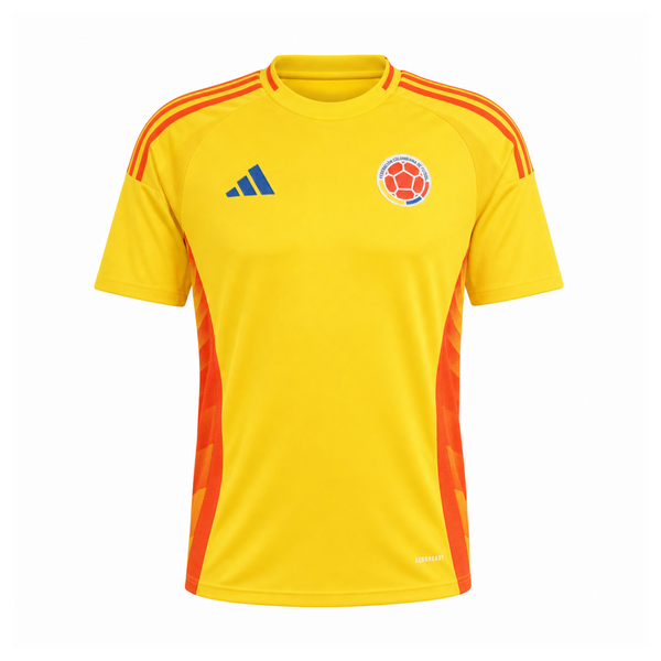 Camiseta Colombia Local 2024
