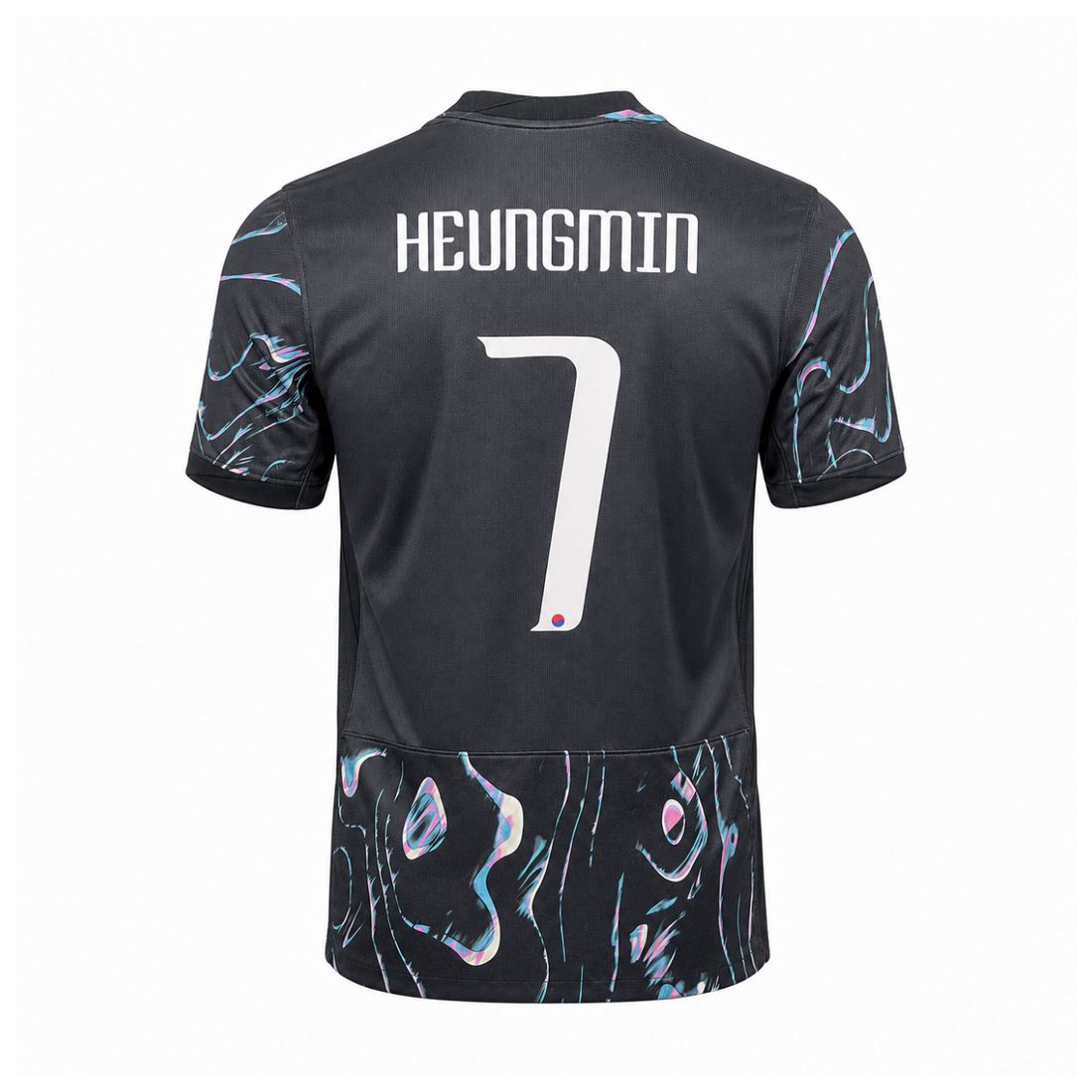 Camiseta Corea del Sur Visitante 2024