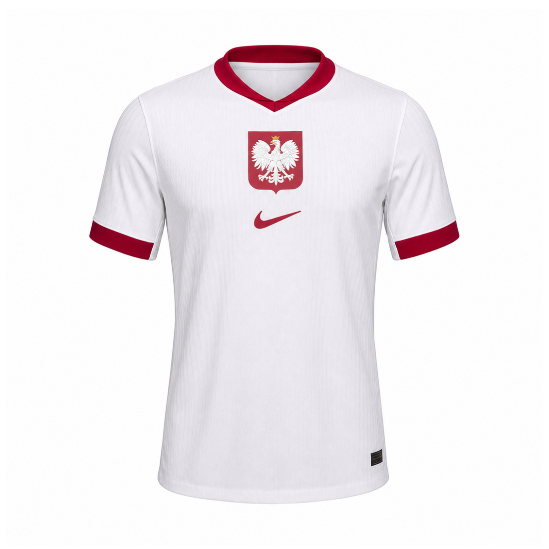 Camiseta Polonia Local 2024
