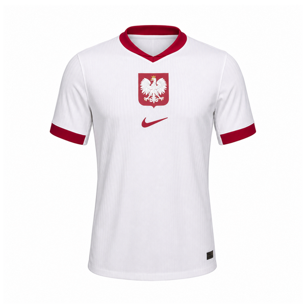 Camiseta Polonia Local 2024