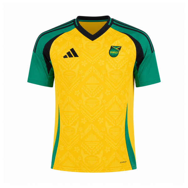 Camiseta Jamaica Local 2024