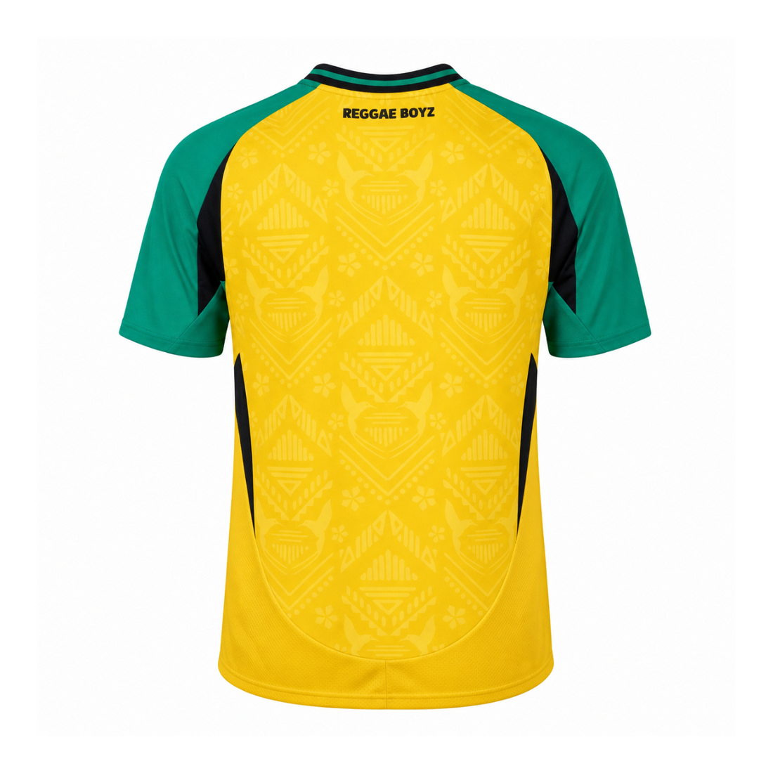 Camiseta Jamaica Local 2024