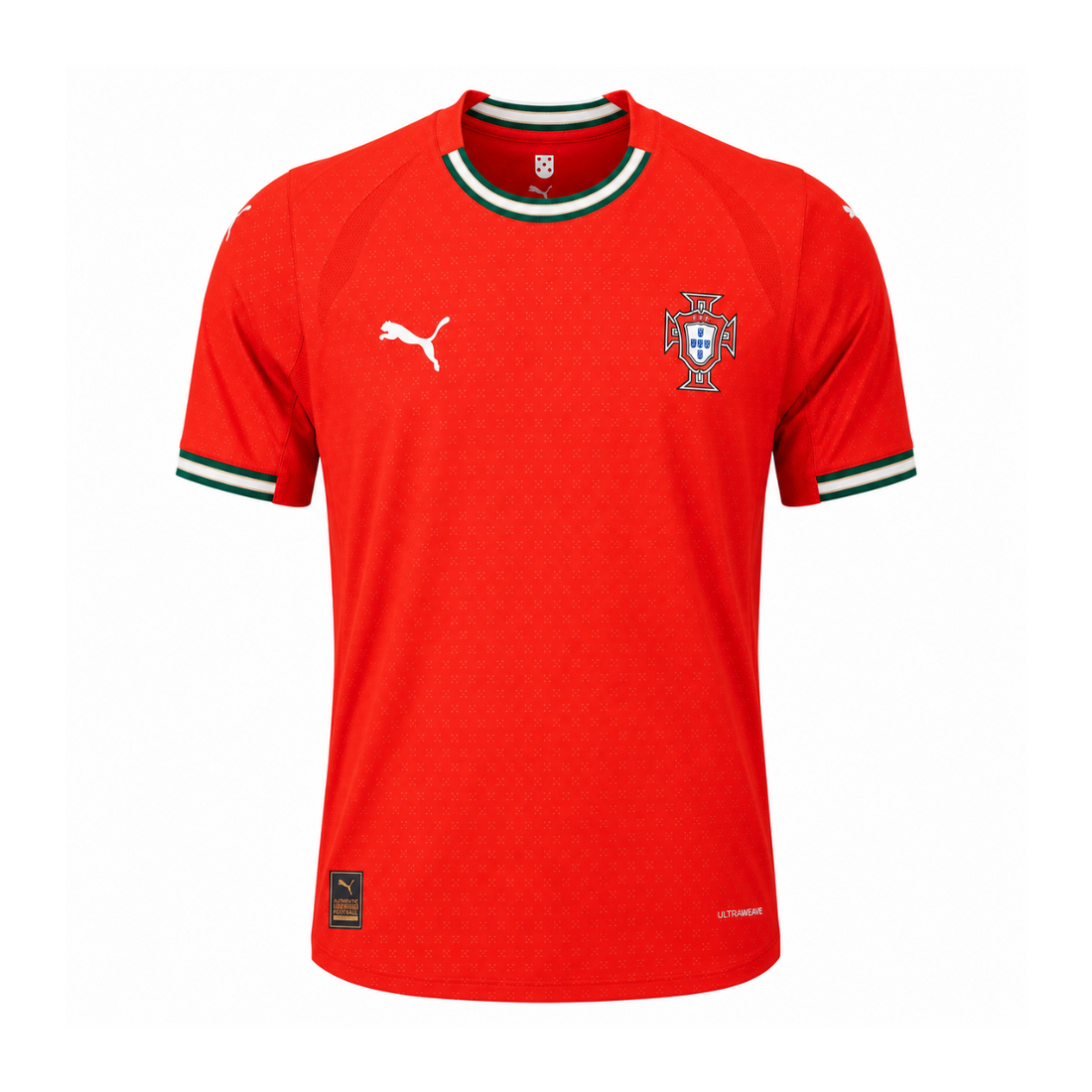 Camiseta Portugal Local 2025