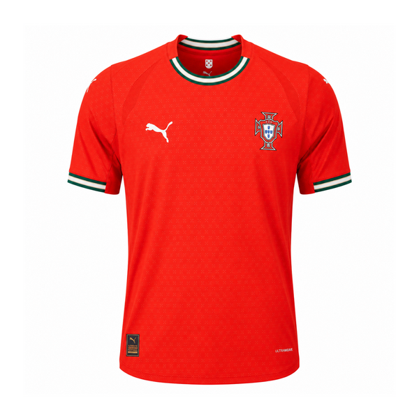 Camiseta Portugal Local 2025
