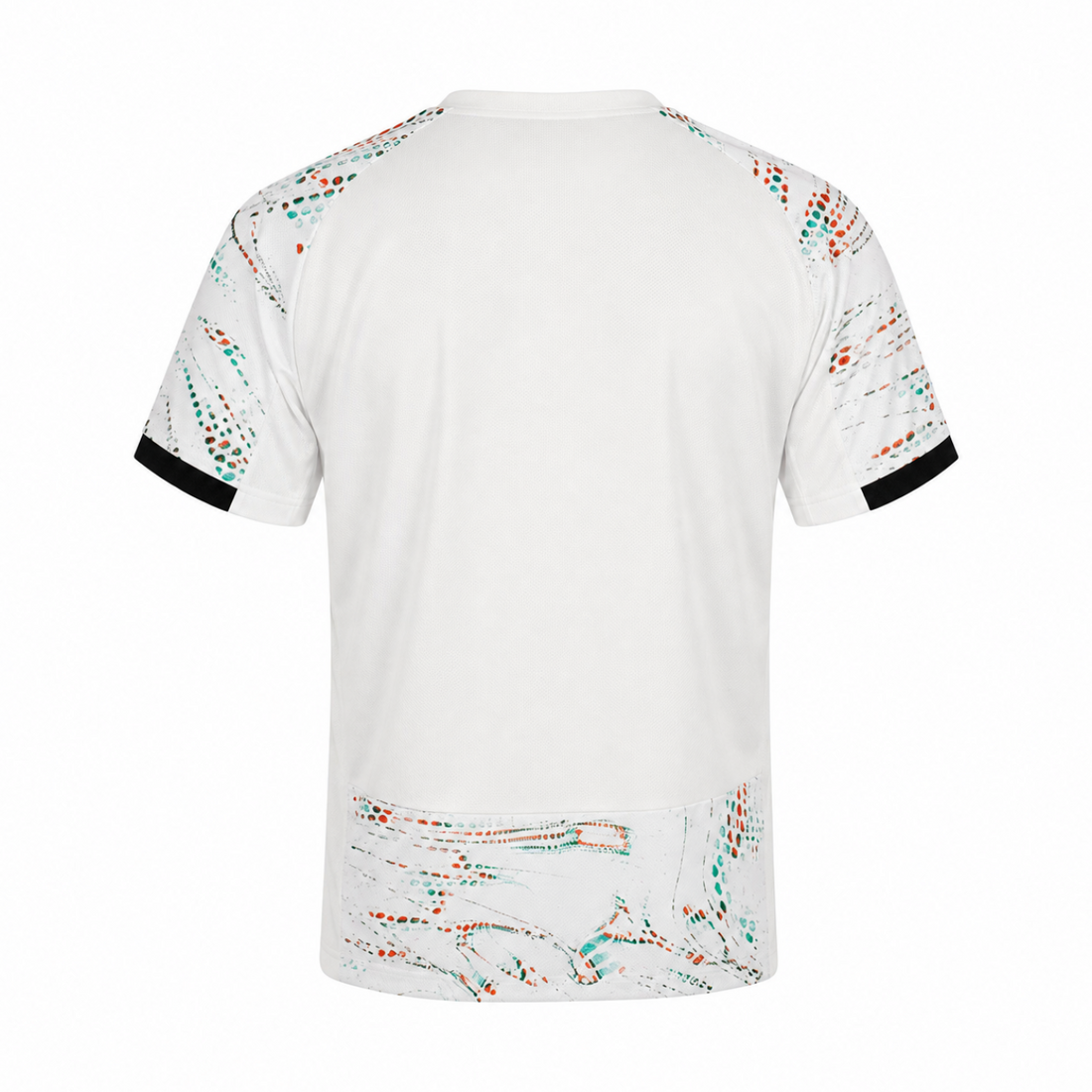 Camiseta Portugal Visitante 2025