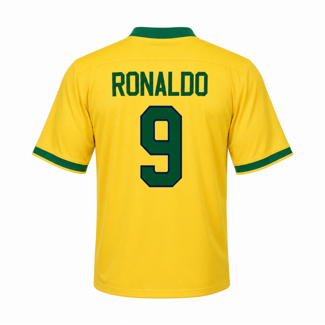 Camiseta Brasil Local 1997