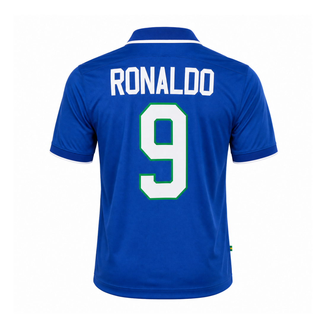 Camiseta Brasil Visitante 1997